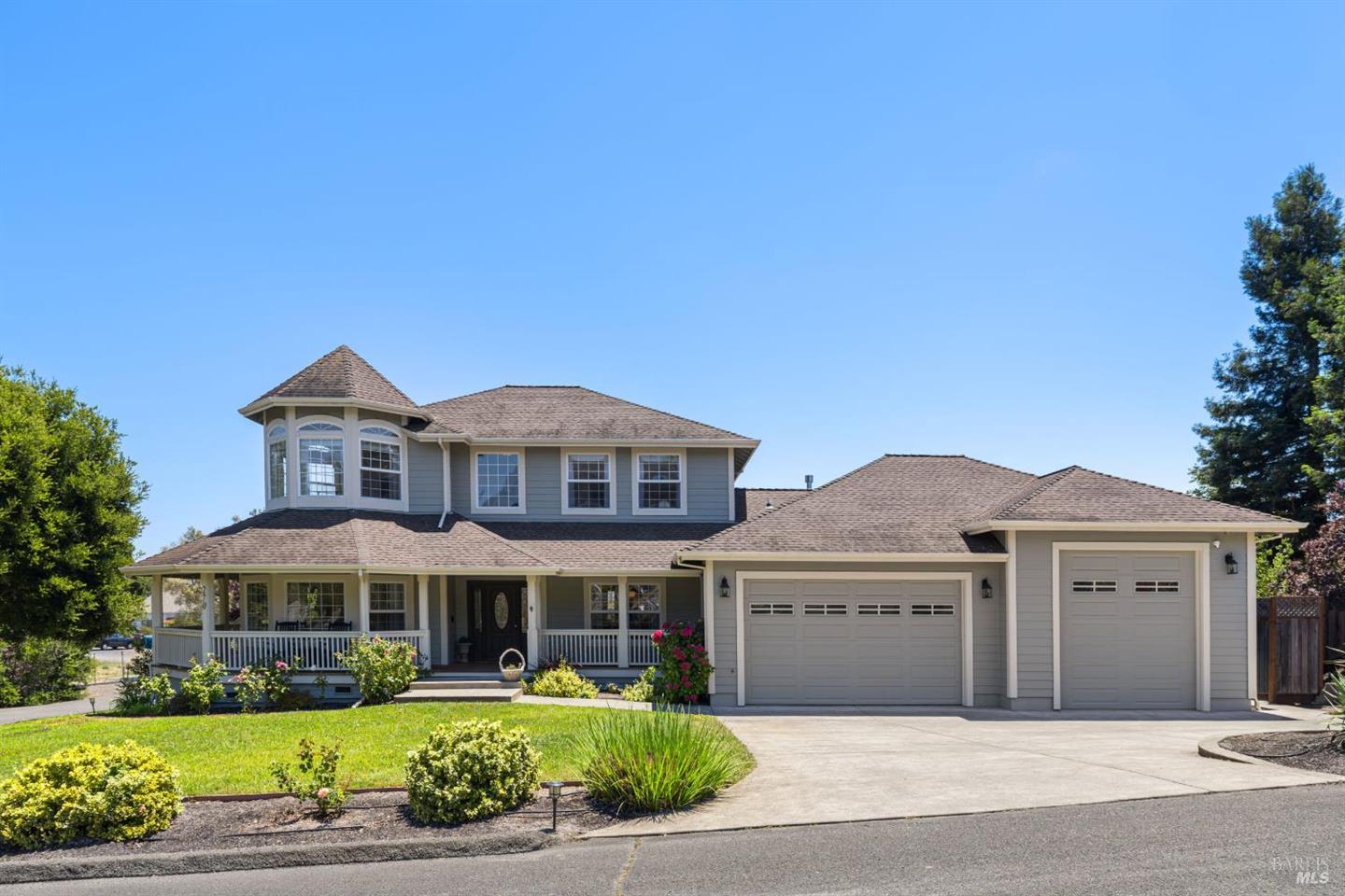 270 Olga Maria Court, Penngrove \u2014 the month's highest recorded sale