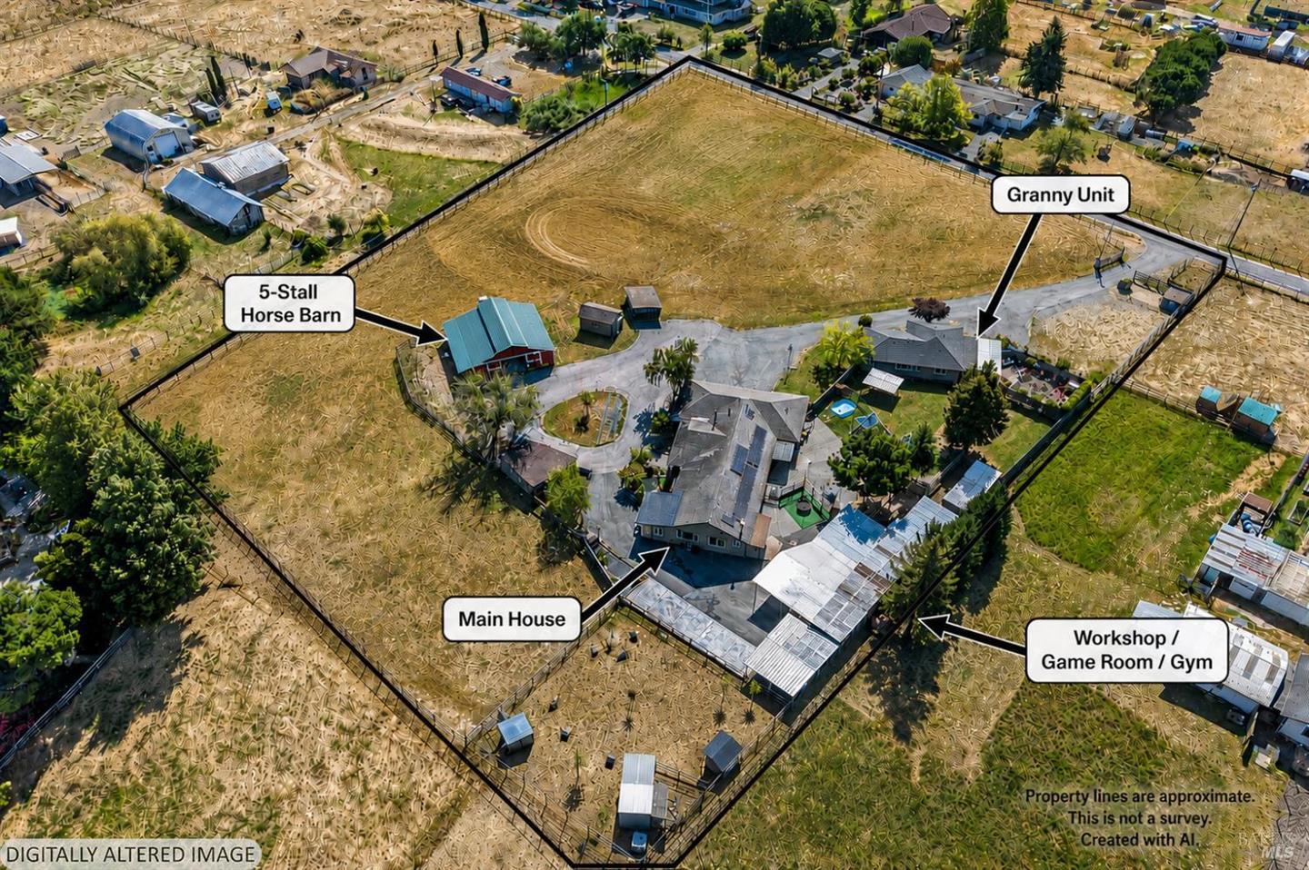 8571 Brand Lane, Penngrove, CA 94951