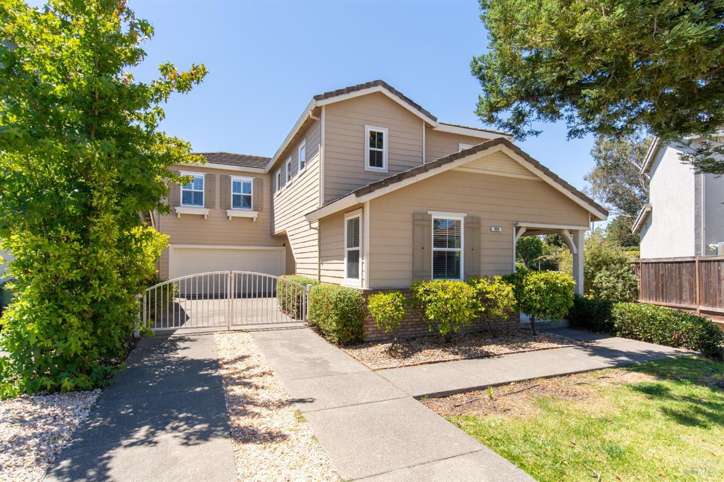 959 Hogwarts Circle, Petaluma, CA 94952/94954