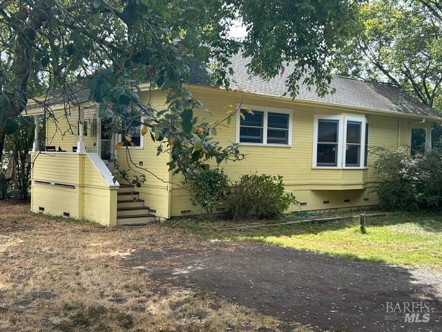4898 Bodega Avenue, Petaluma, CA 94952/94954