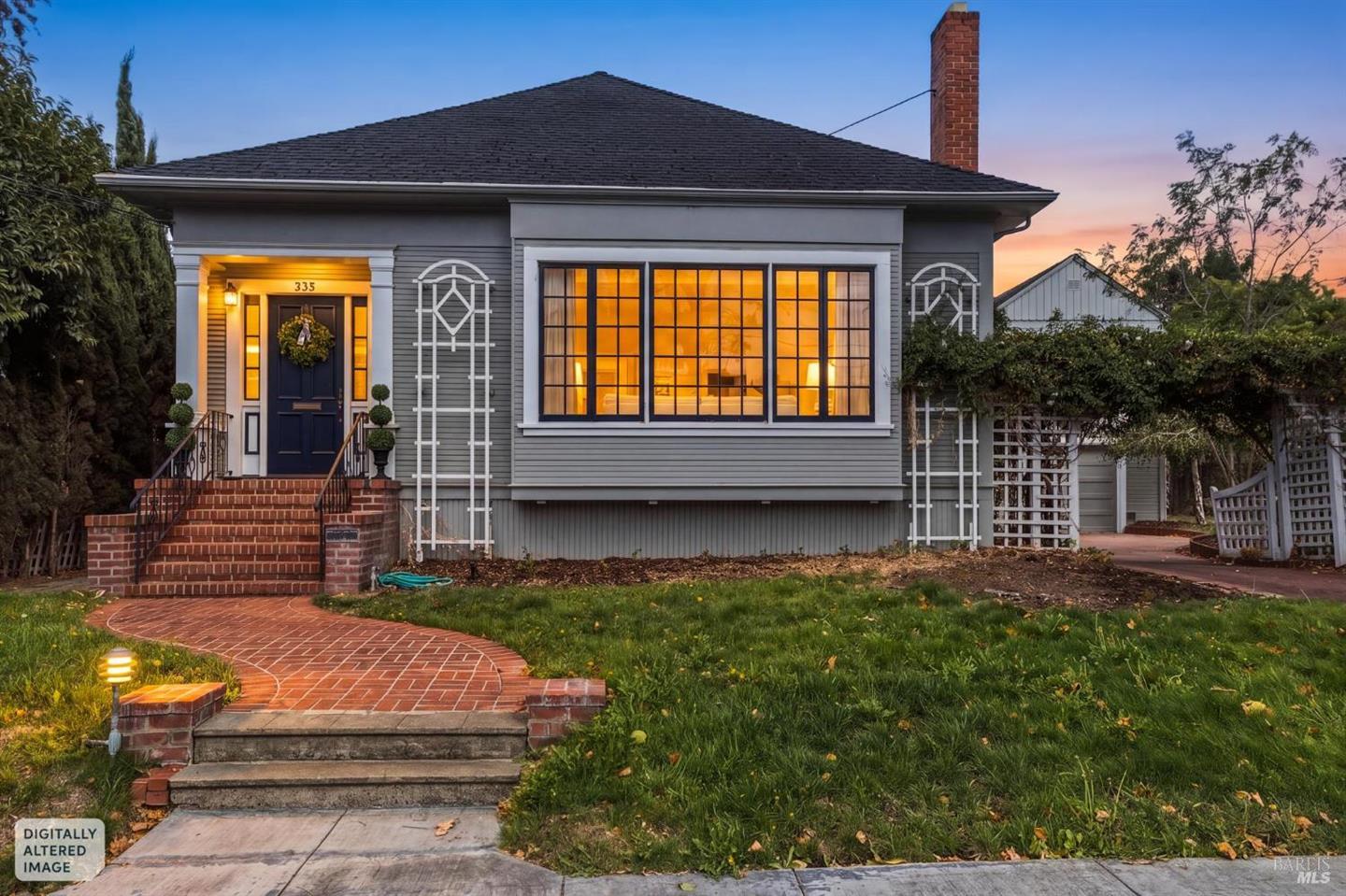 Petaluma's September Median Hits $1,000,000 on 41 Closings, Led by a $3.4M Outlier