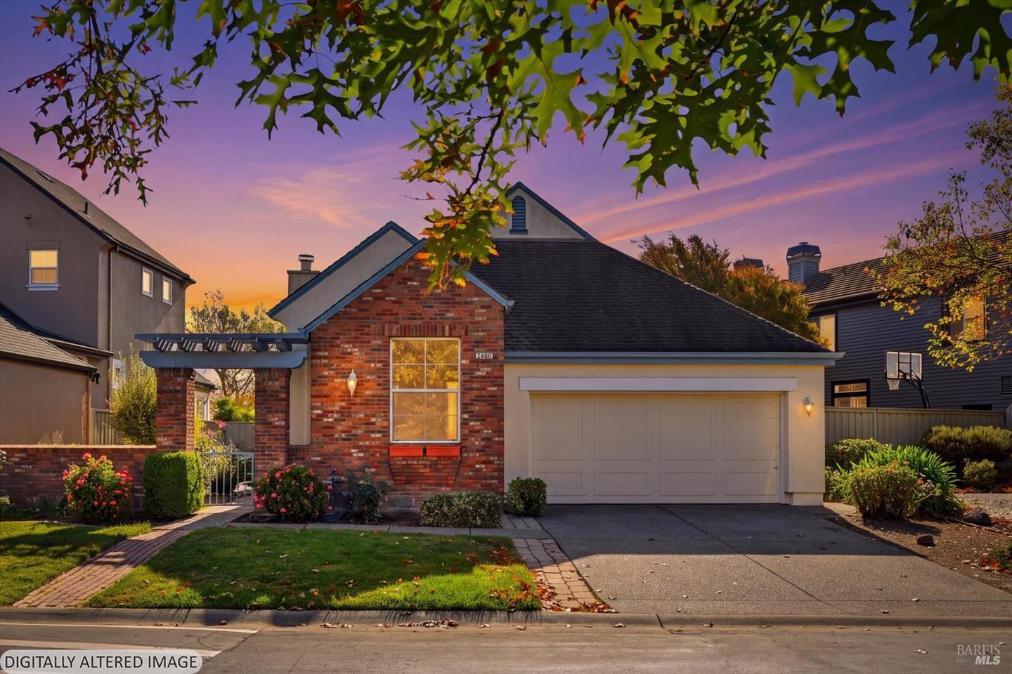 1834 Adobe Creek Drive, Petaluma, CA 94952/94954