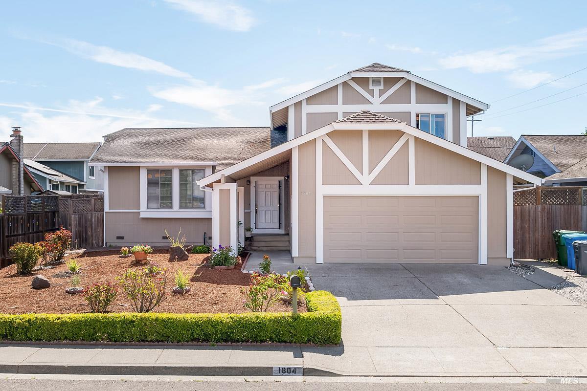 1804 Spoonbill Avenue, Petaluma, CA 94952/94954