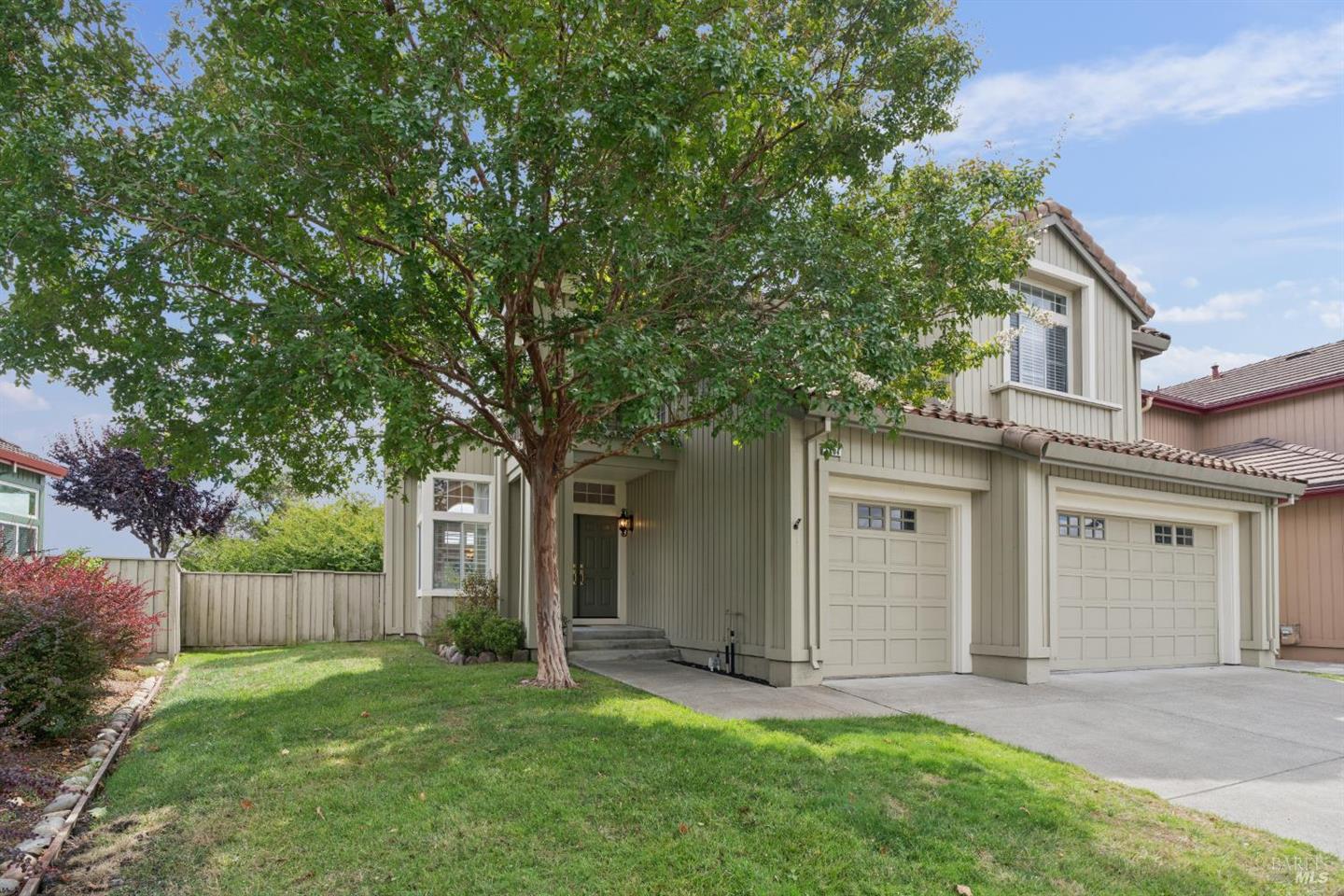 1804 Adobe Creek Drive, Petaluma