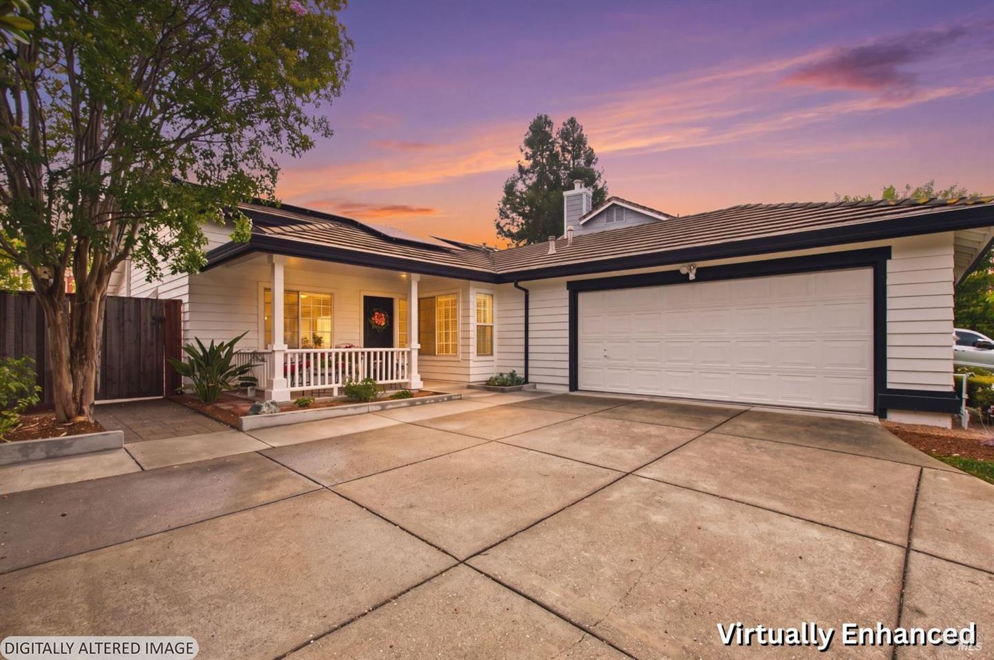 1778 Stone Creek Drive, Petaluma