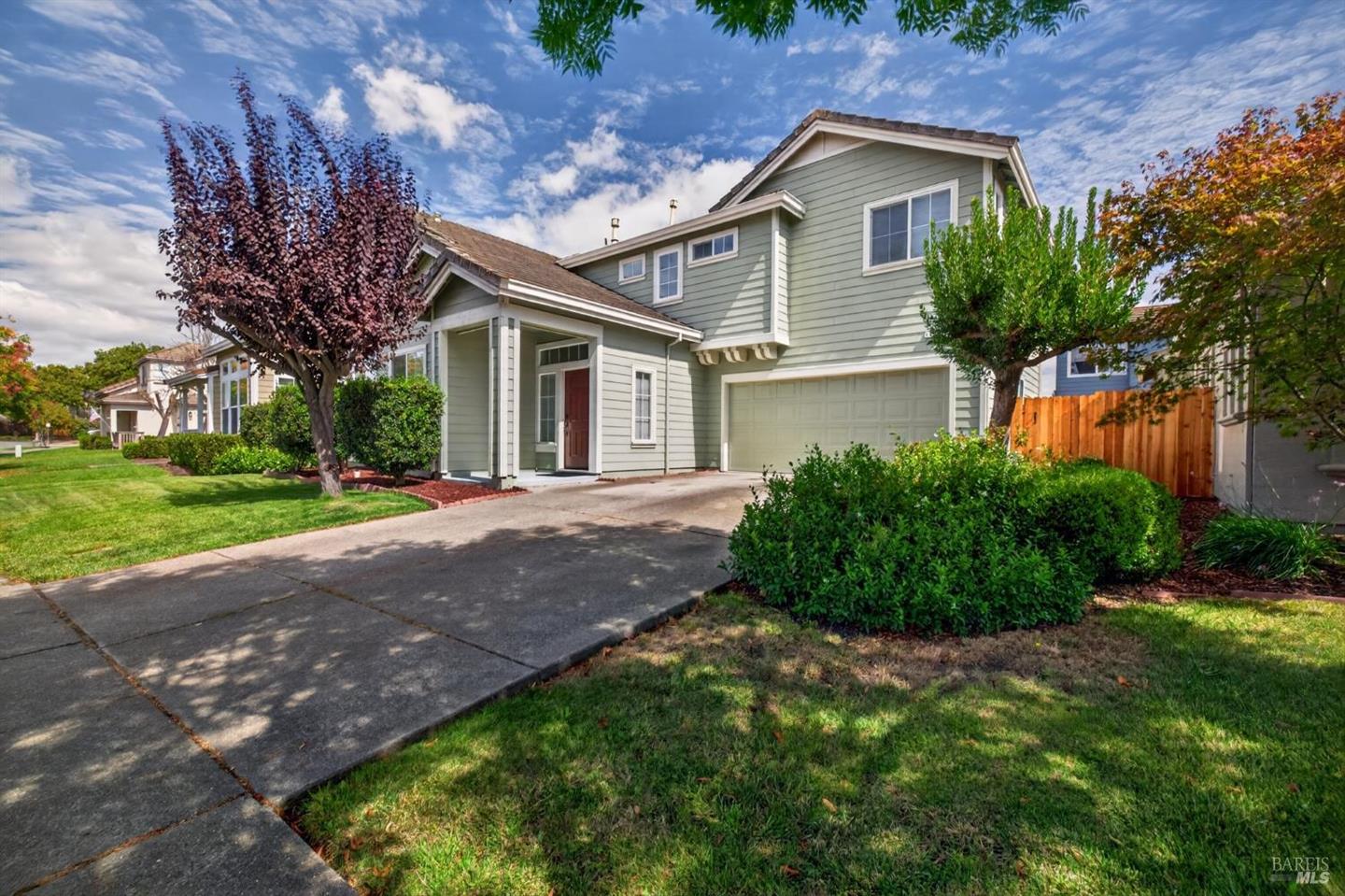 1452 Capri Avenue, Petaluma, CA 94952/94954