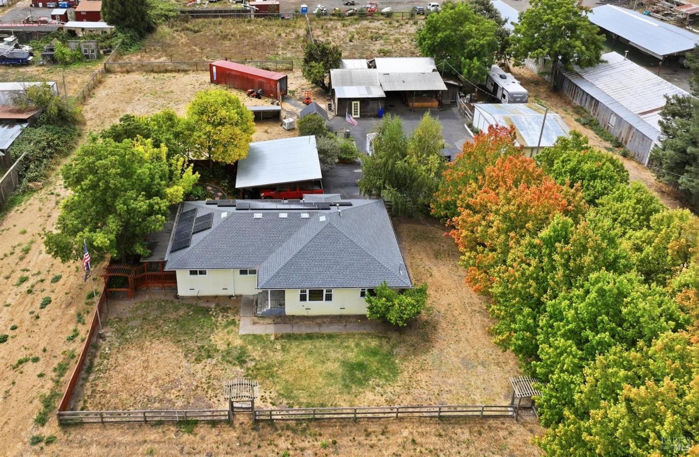 9317 Old Redwood Highway, Penngrove, CA 94951