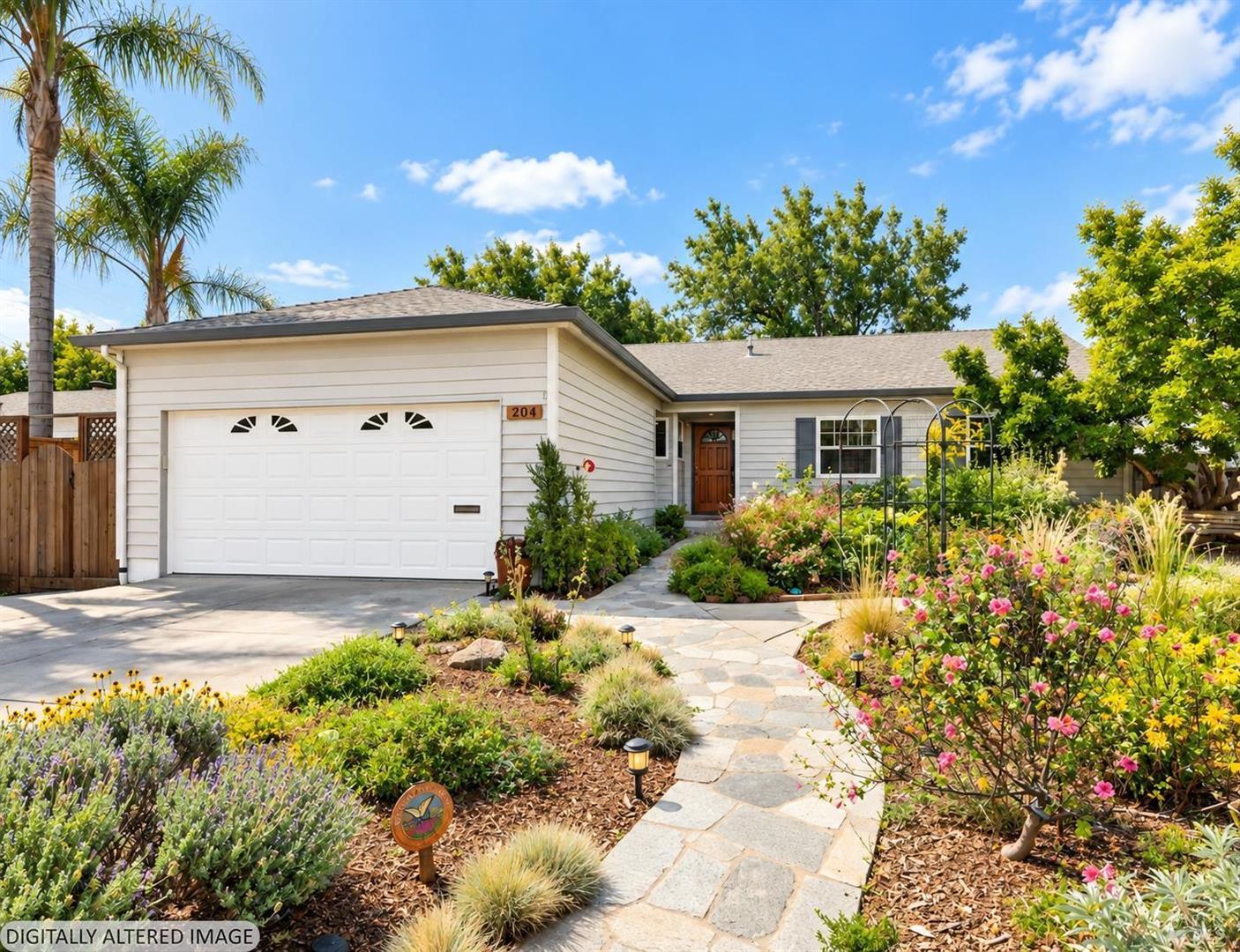 204 Sutter Street, Petaluma, CA 94952/94954