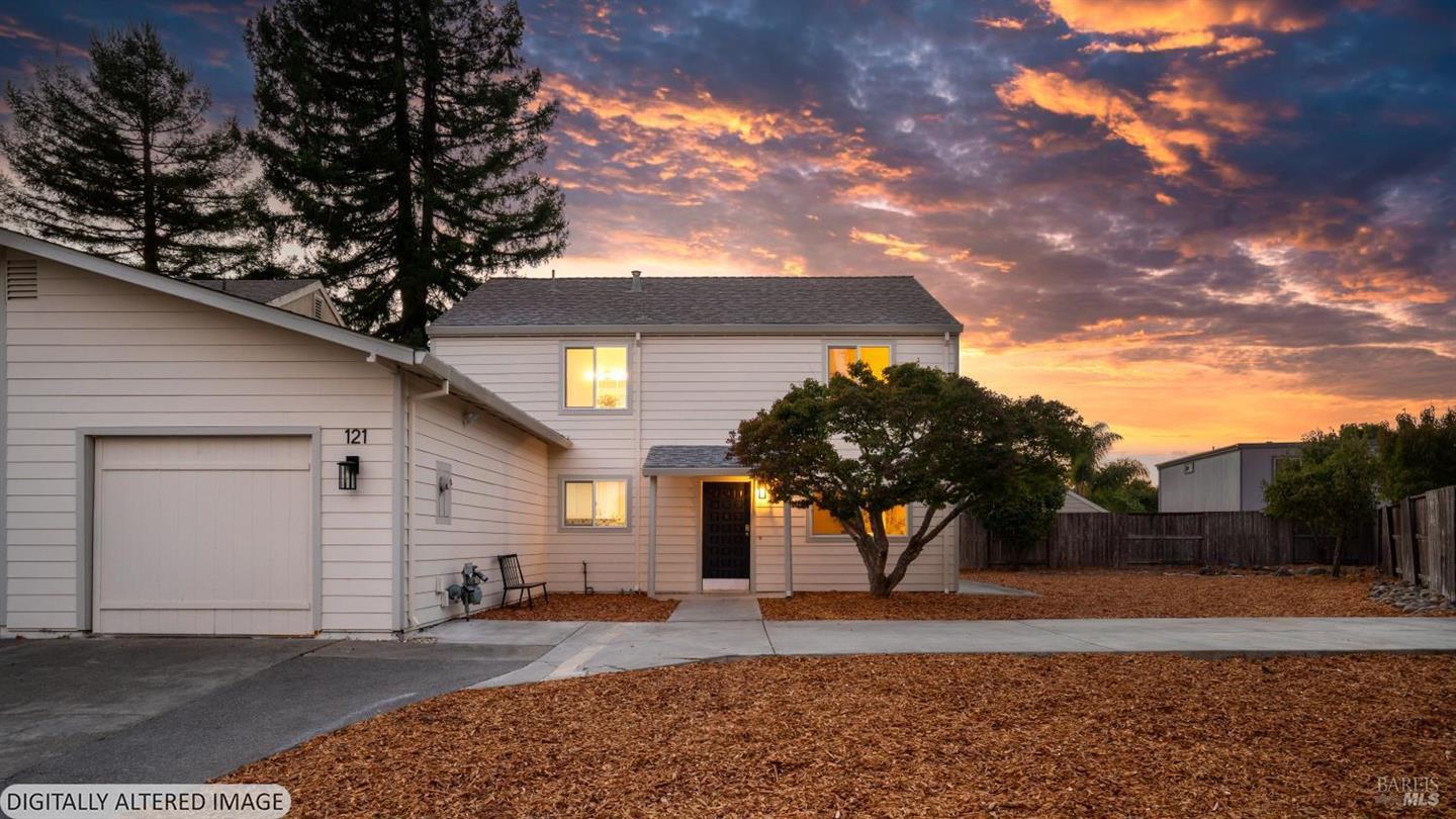 121 Verde Ct, Petaluma, CA