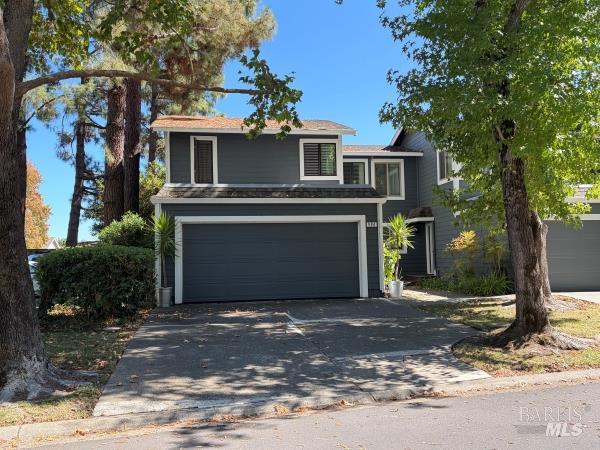 904 Marylyn Circle, Petaluma, CA 94952/94954