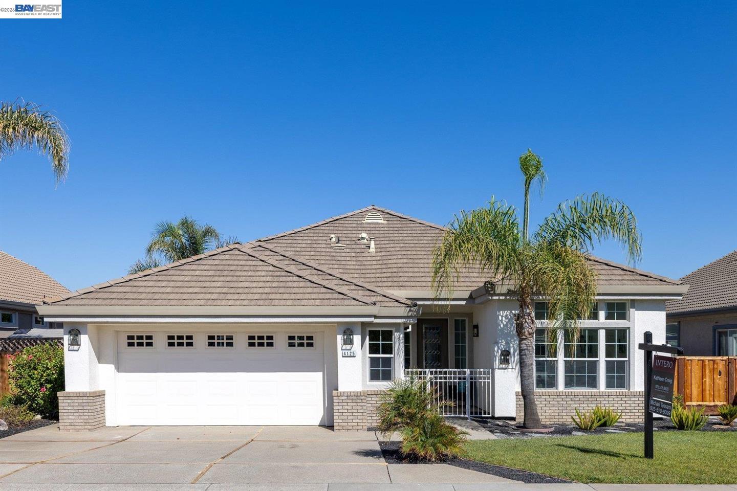 4125 Beacon Pl, Discovery Bay, from the MLS listing