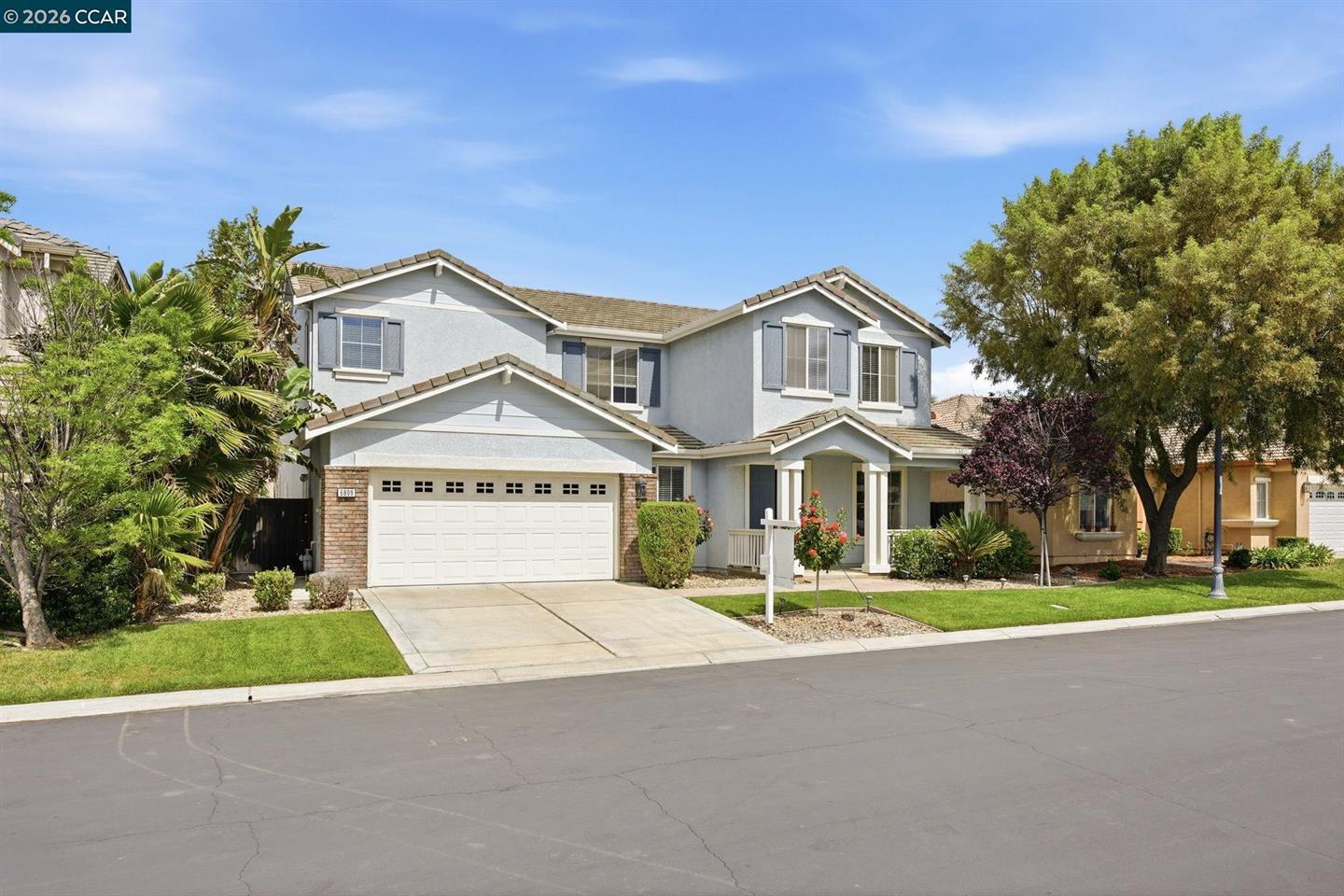 6809 New Melones Circle photo 2