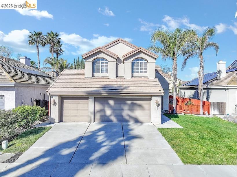 2454 San Simeon Ct, Discovery Bay, from the MLS listing