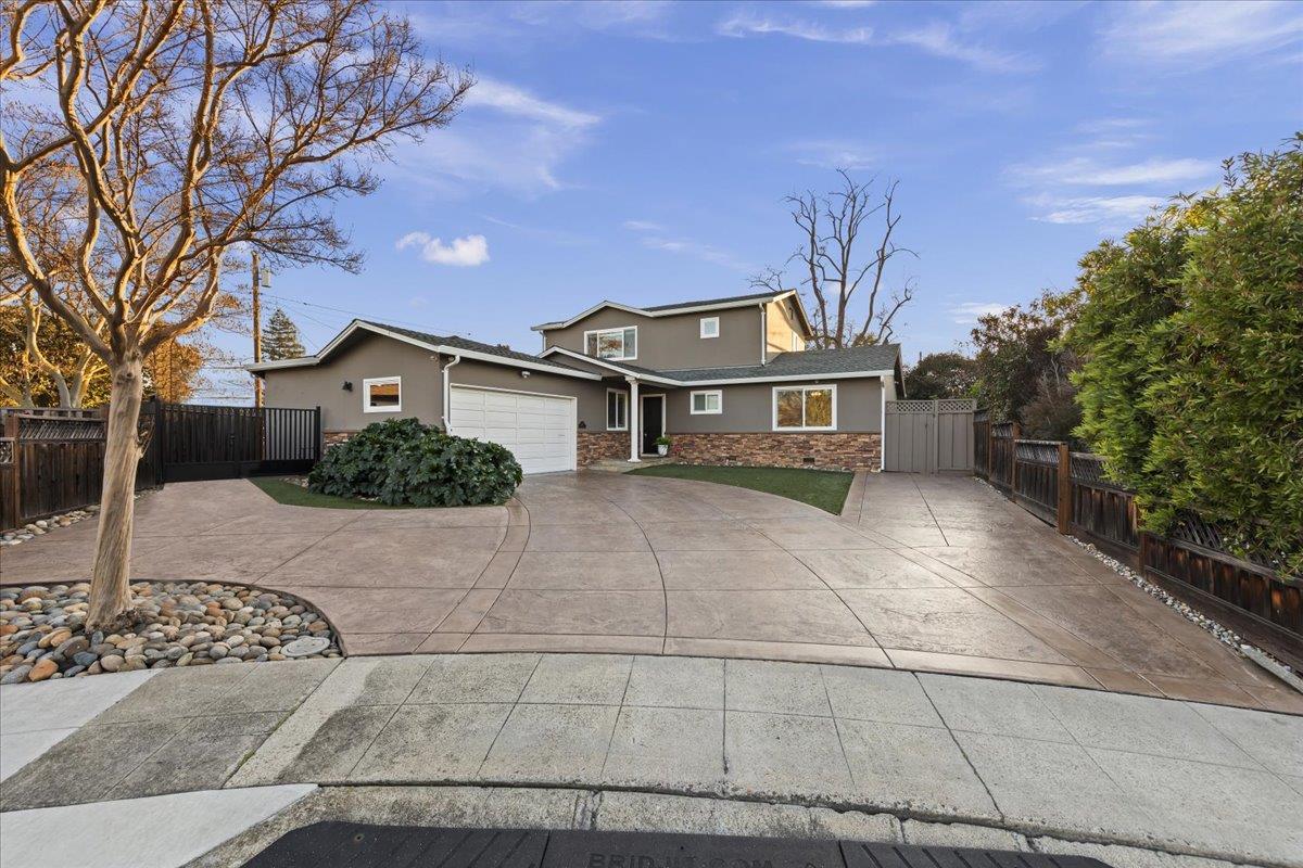 295 Beverly Ct, Campbell, CA
