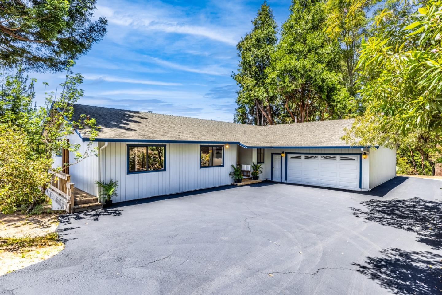 16214 Redwood Lodge Road, Los Gatos
