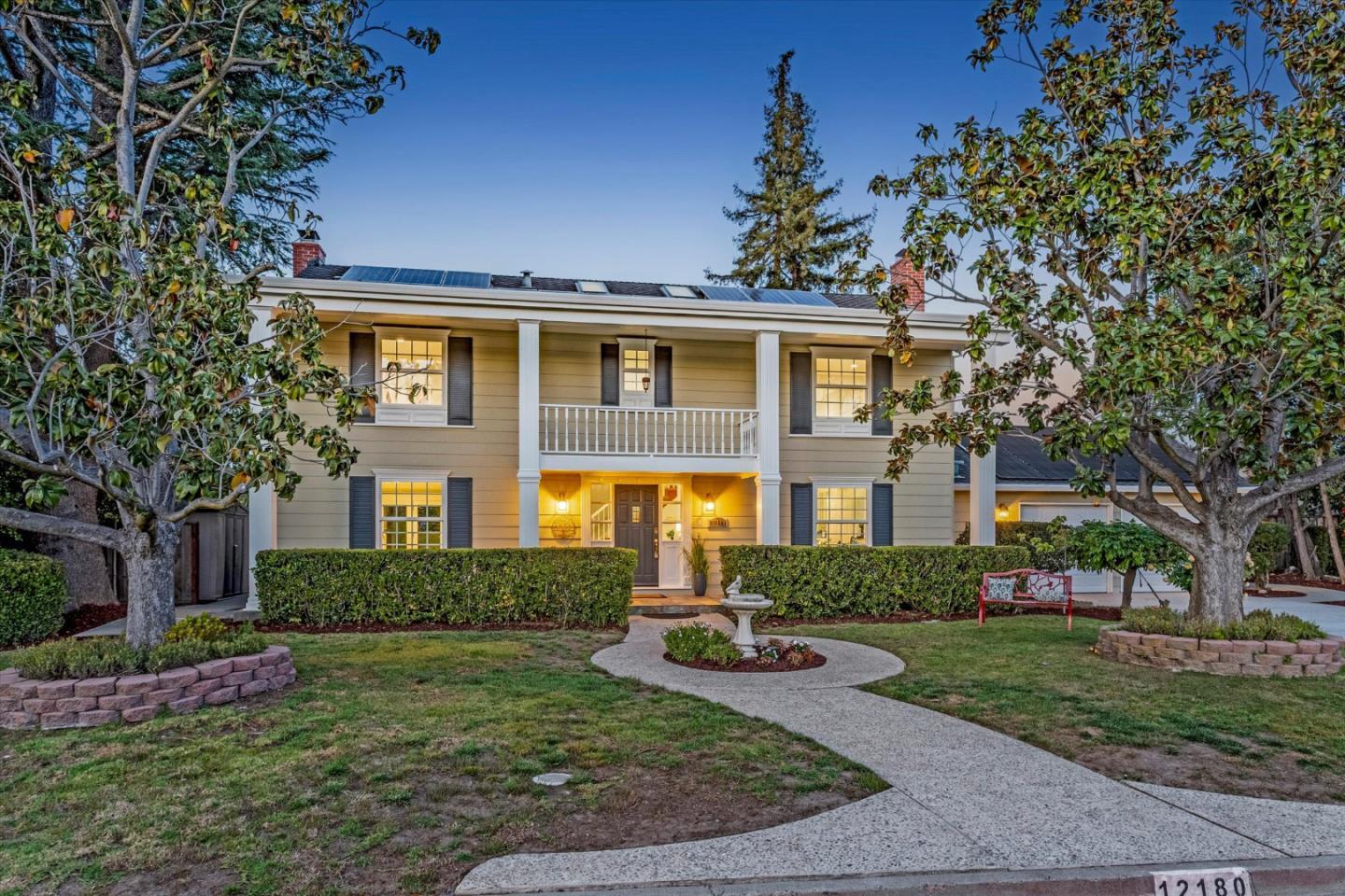 12180 Saraglen Dr, Saratoga, CA