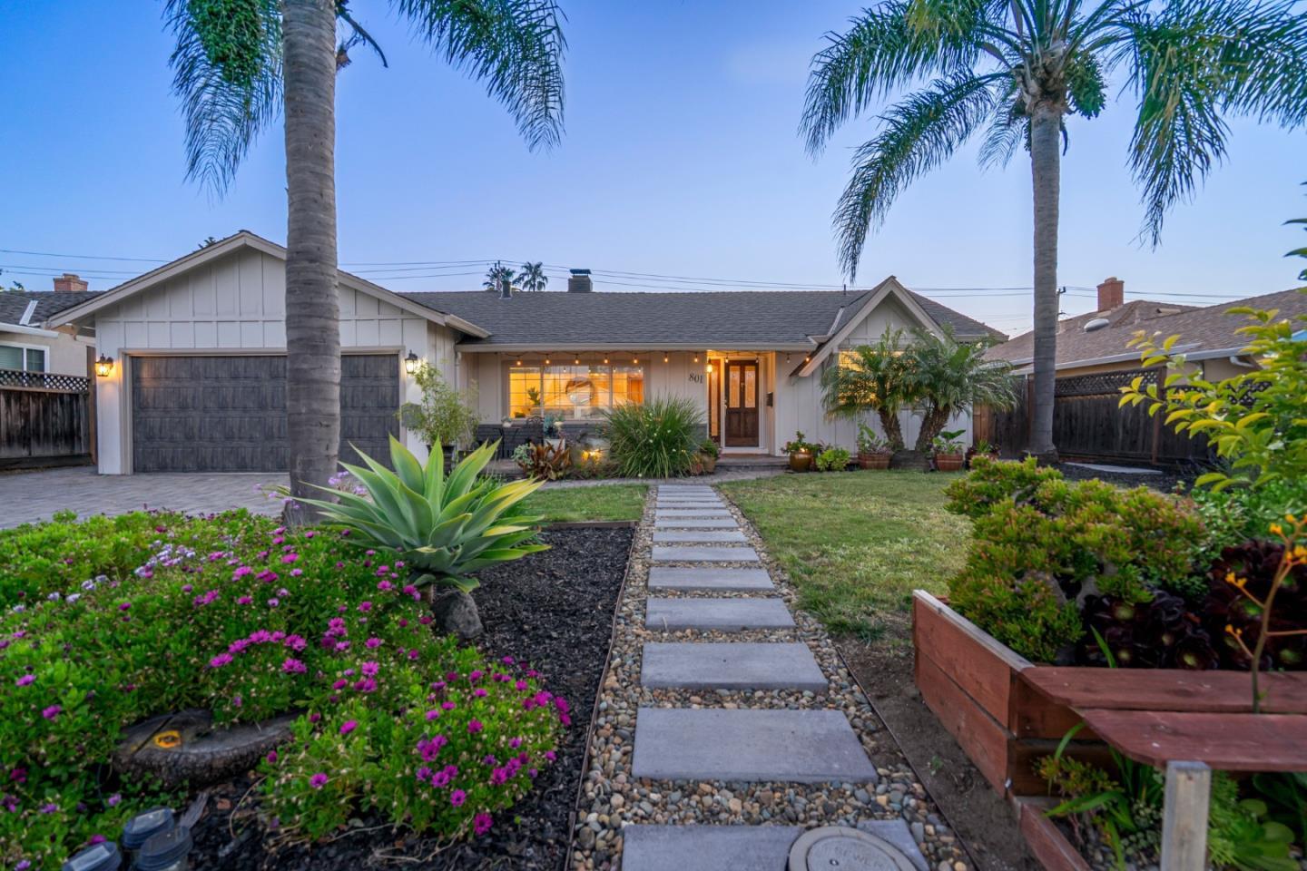 801 Monica Lane, Campbell