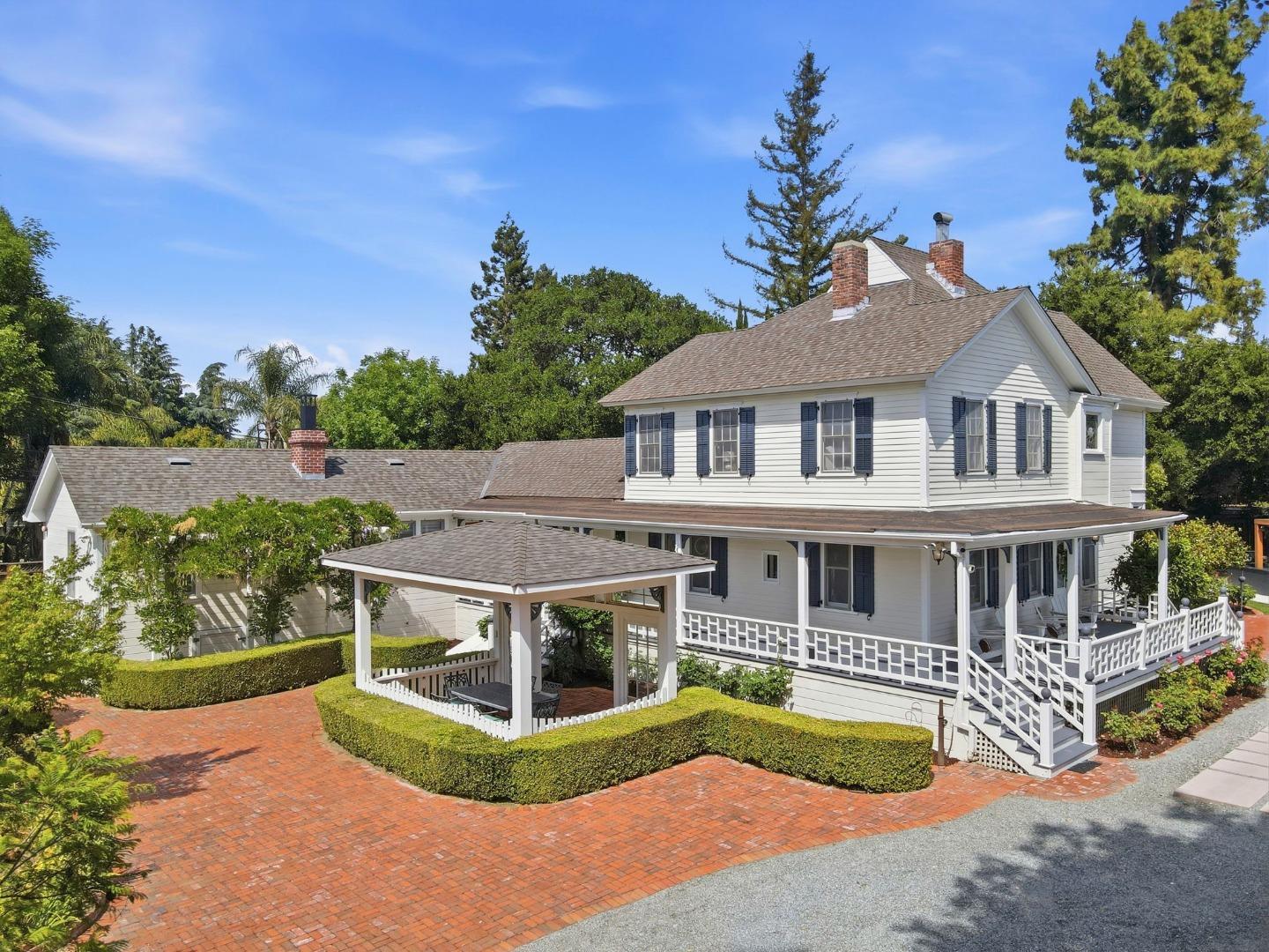 140 S Peter Drive recorded as sold for $5.7 million, the highest price Campbell has seen in two years