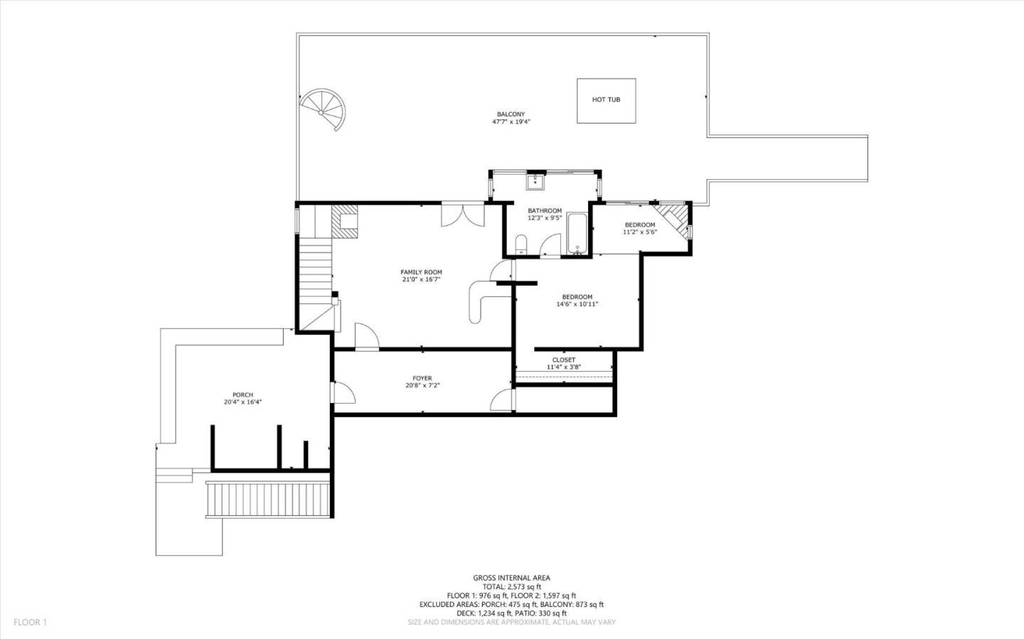 20955 Panorama Drive photo 73