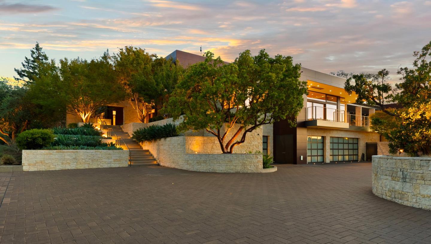 22525 Rolling Hills Road, Saratoga \u2014 the month's highest recorded sale