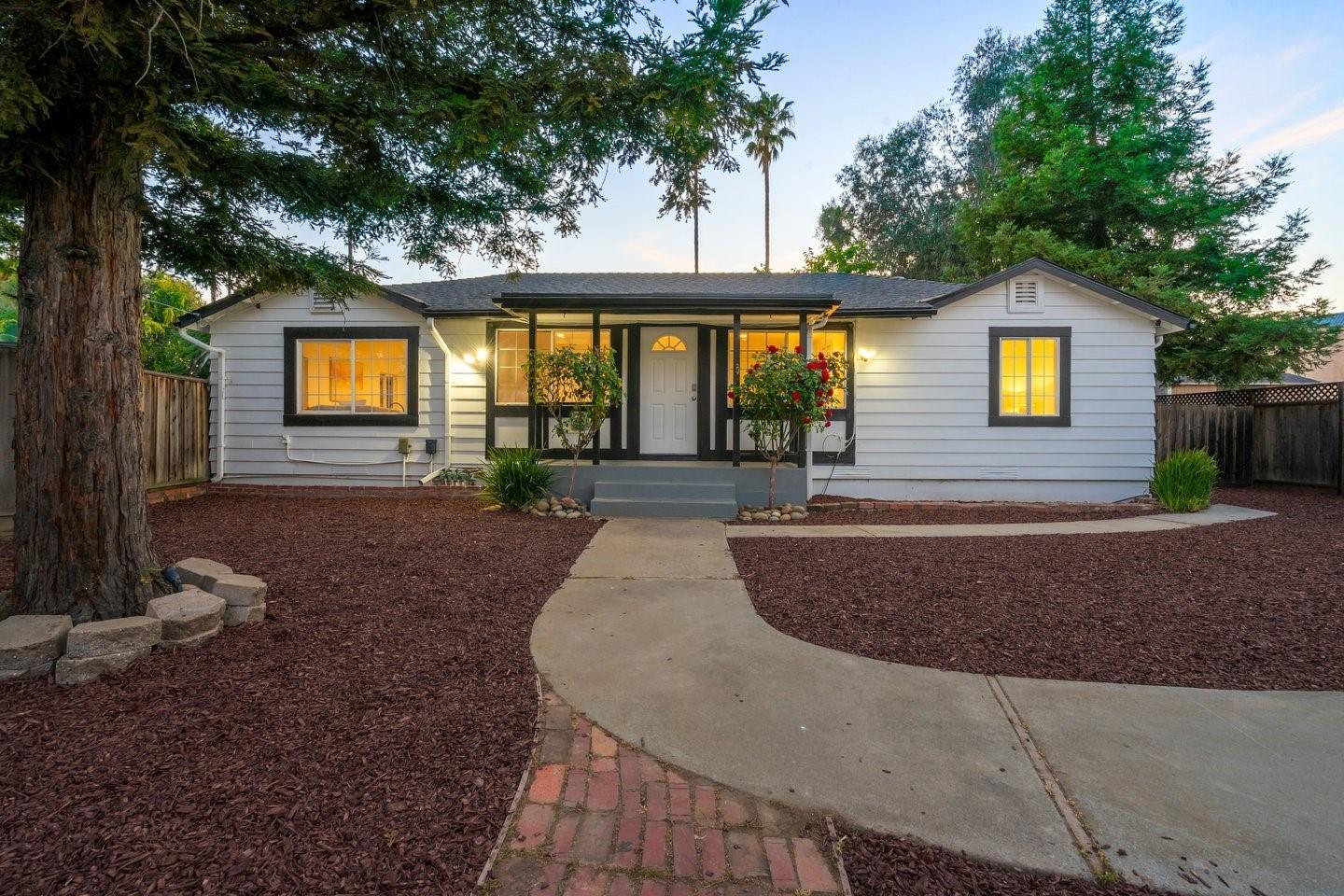 1131 Shamrock Drive, Campbell, CA 95008