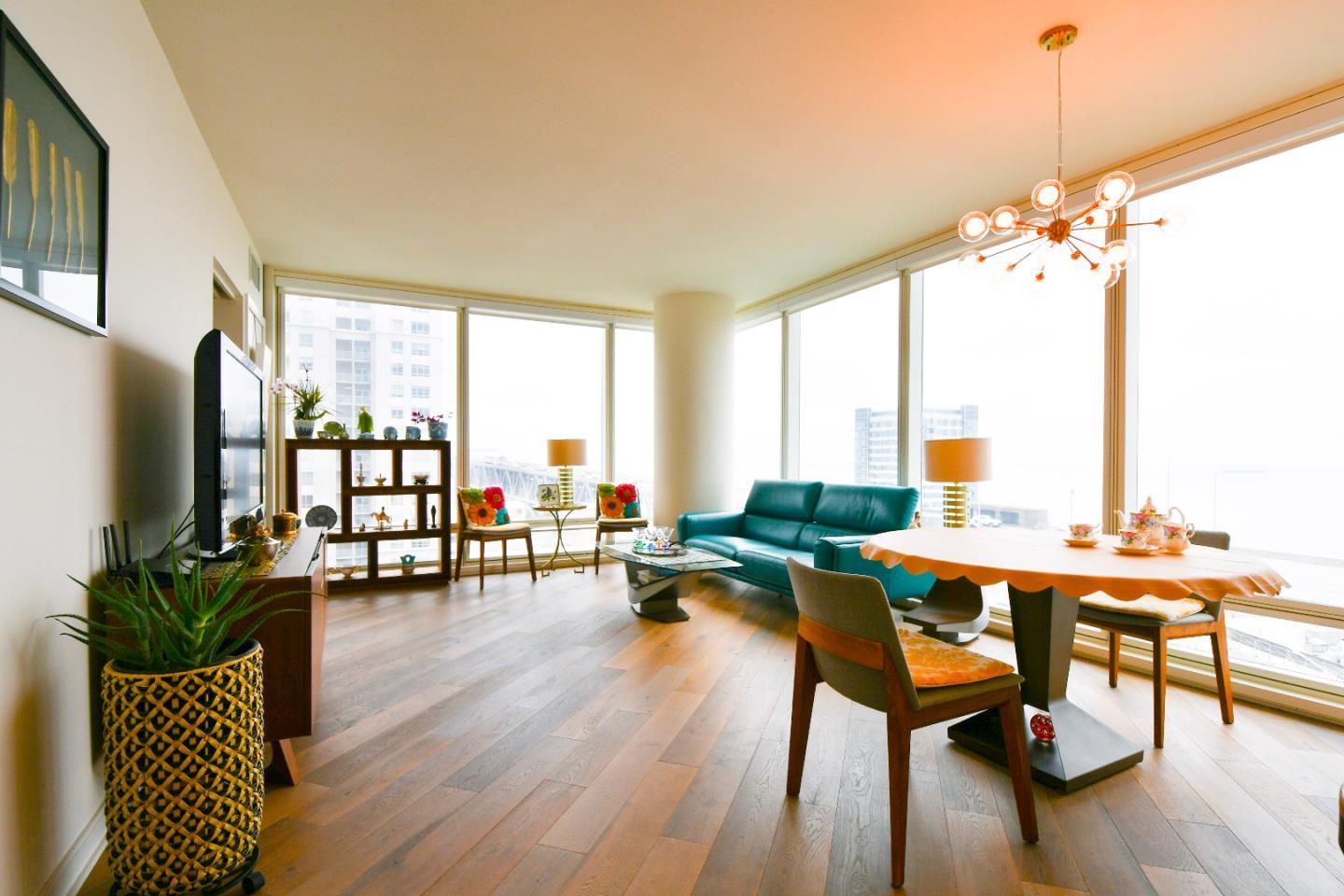 401 Harrison Street #12F, San Francisco