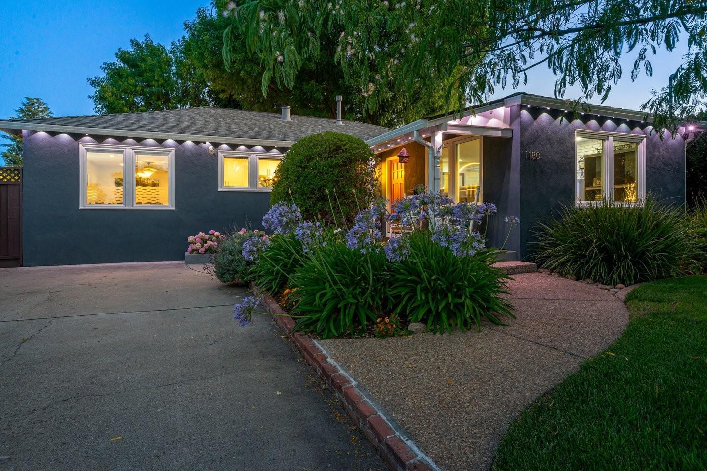 1180 Fewtrell Dr, Campbell, CA