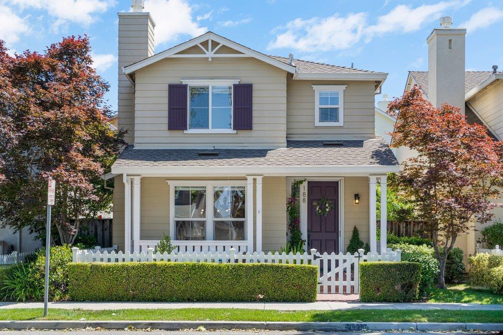 188 Harrison Avenue, Campbell