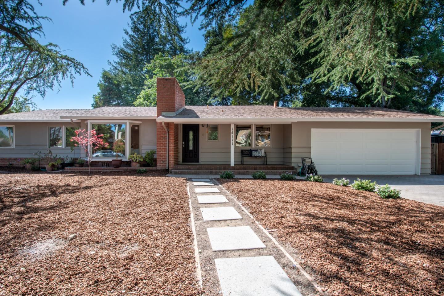 14111 Alta Vista Ave, Saratoga, CA