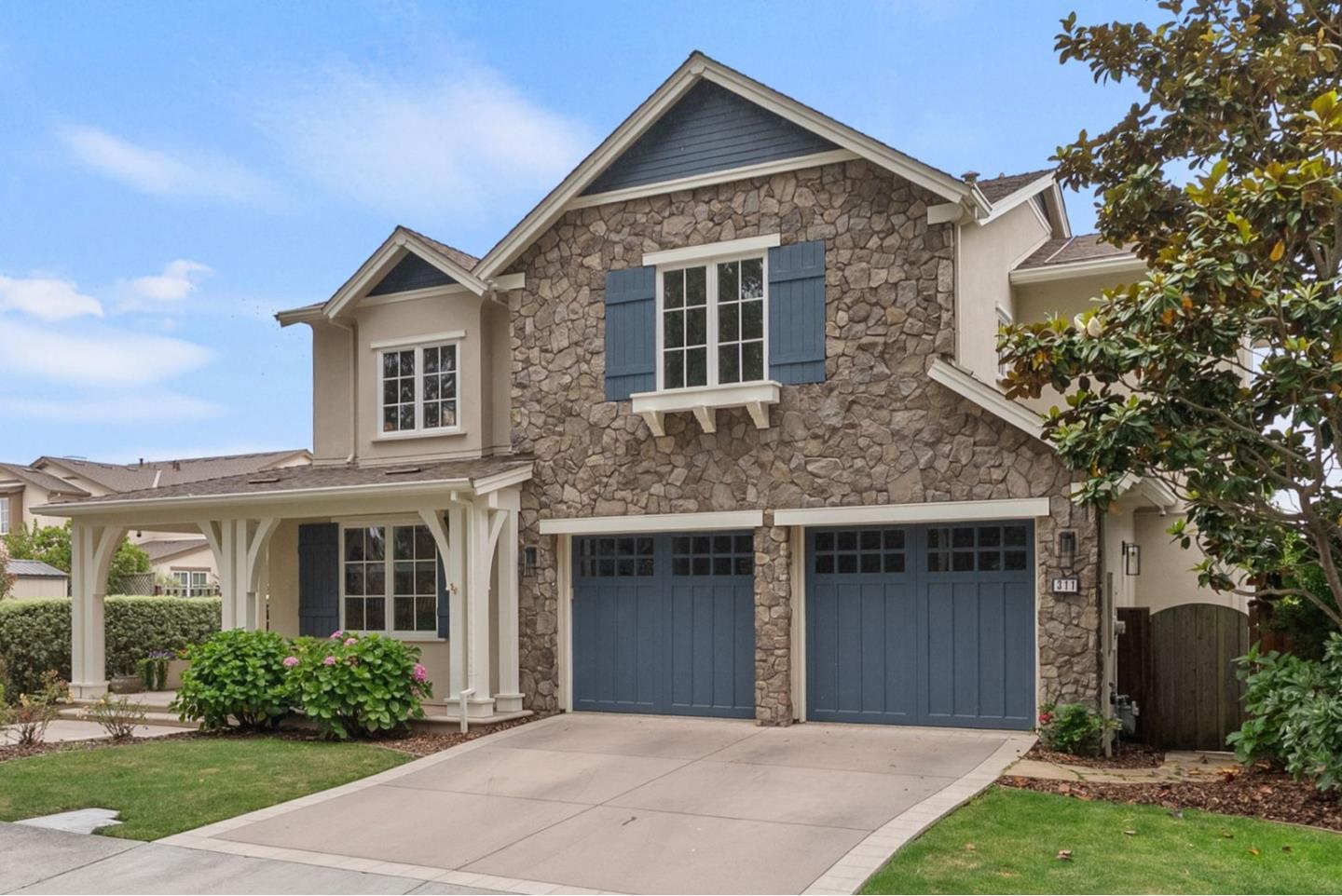 311 Bayhill Rd, Half Moon Bay, CA