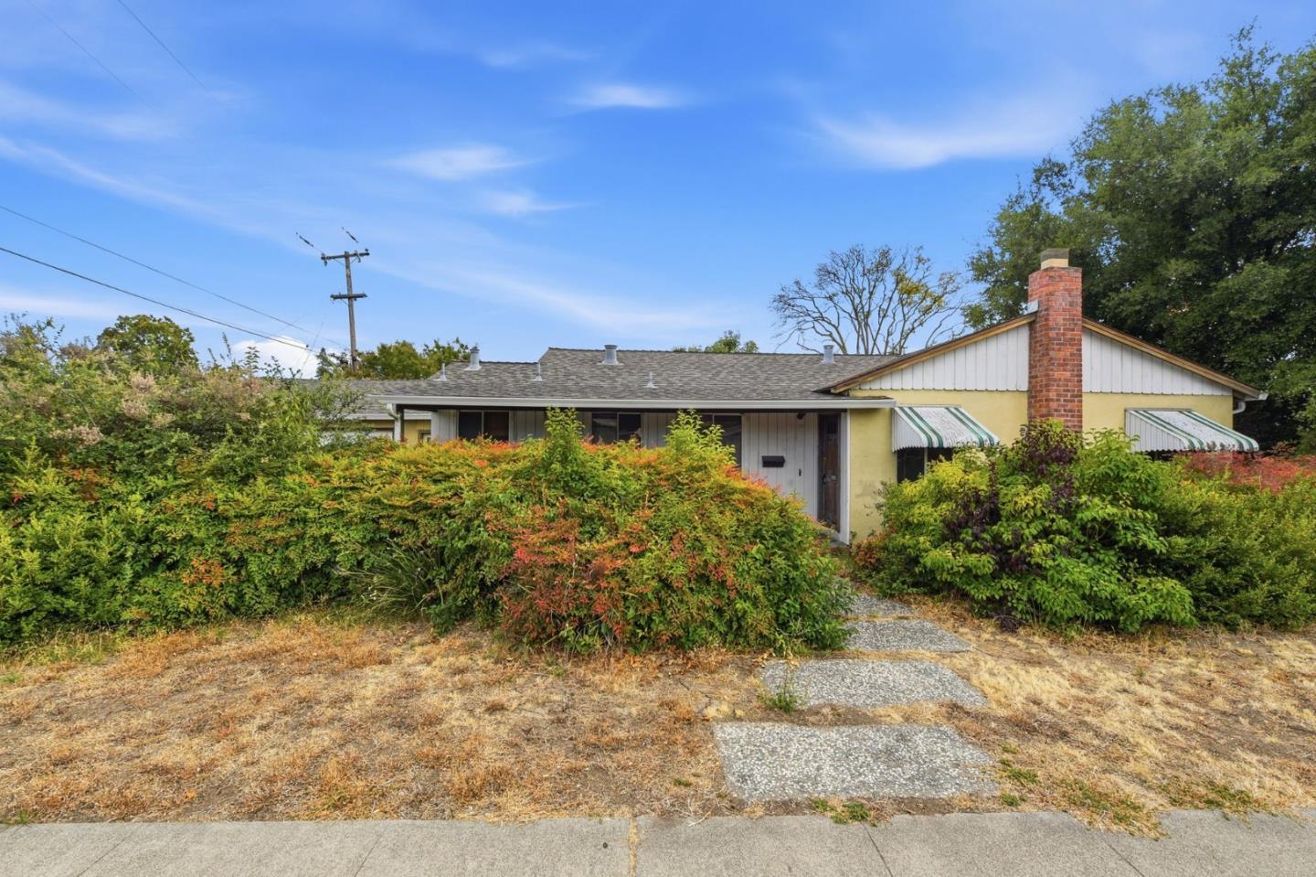 208 Kamson Way, Campbell, from the MLS listing