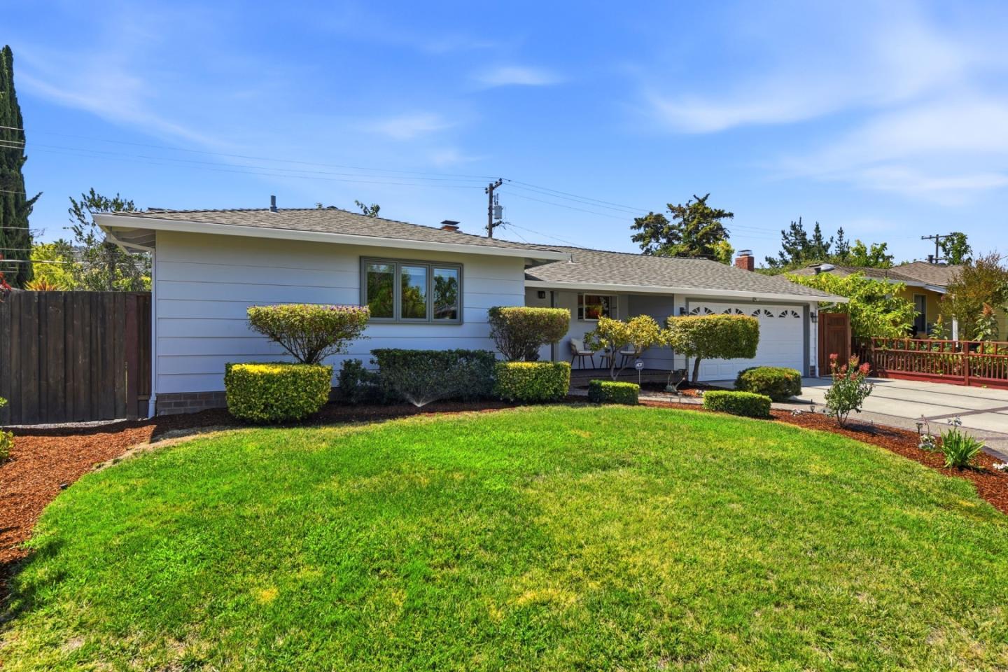 185 Howes Drive, Los Gatos