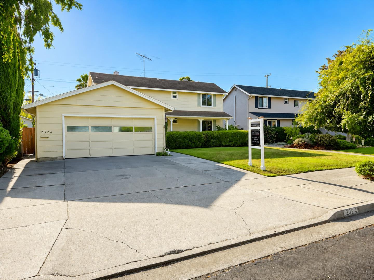 2324 Montezuma Dr, Campbell, CA