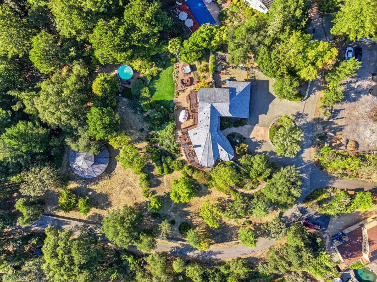 16095 Redwood Lodge Road photo 70