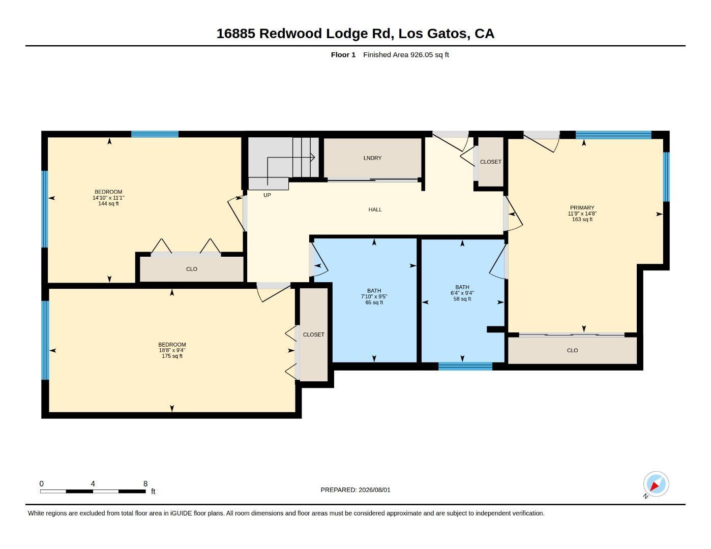 16855 Redwood Lodge Road photo 77