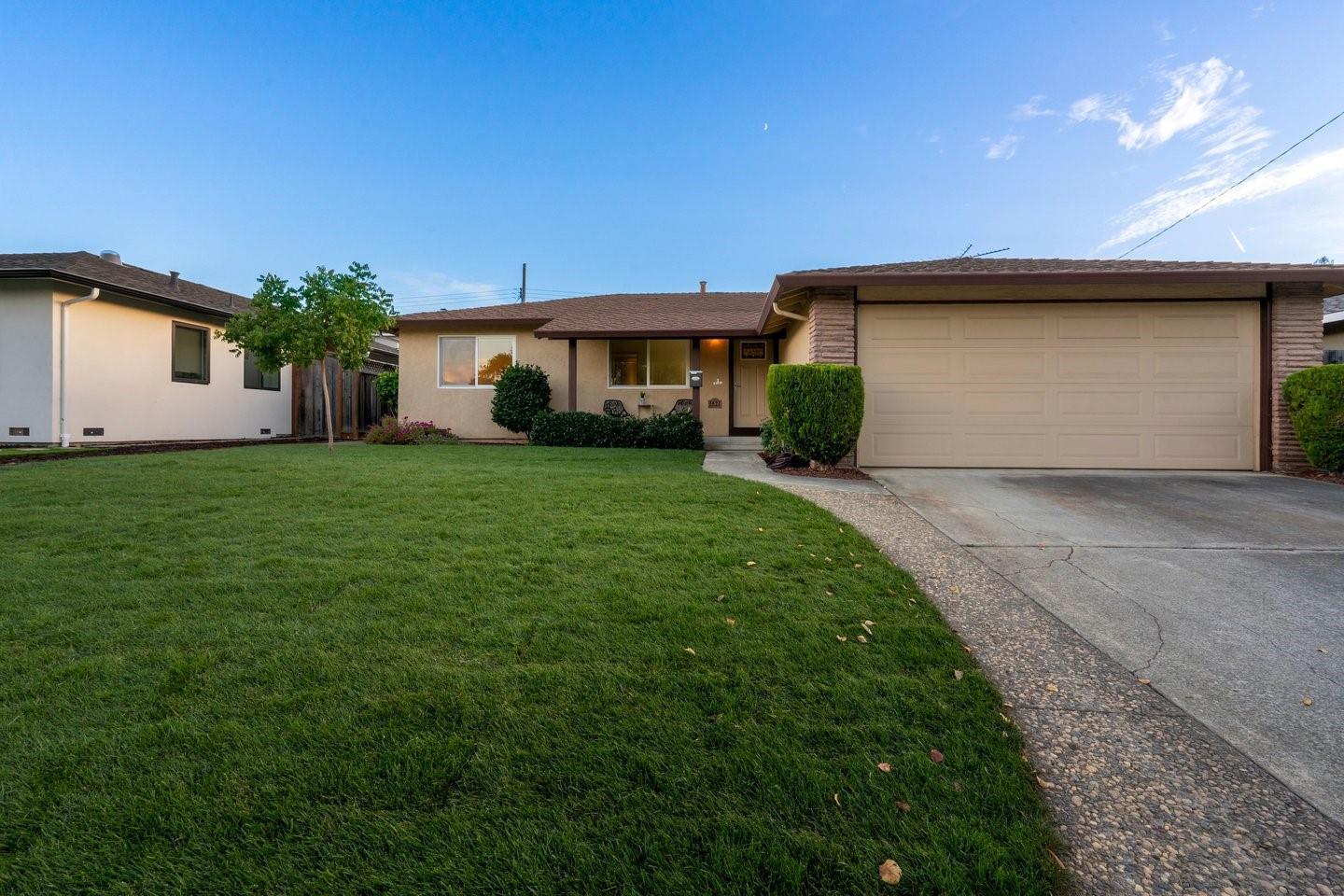 2827 Gazelle Dr, Campbell, CA