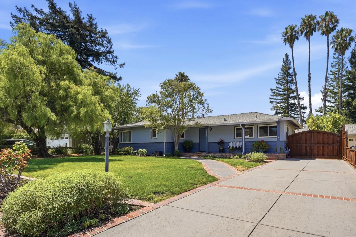 16359 Shady View Lane, Los Gatos, from the MLS listing