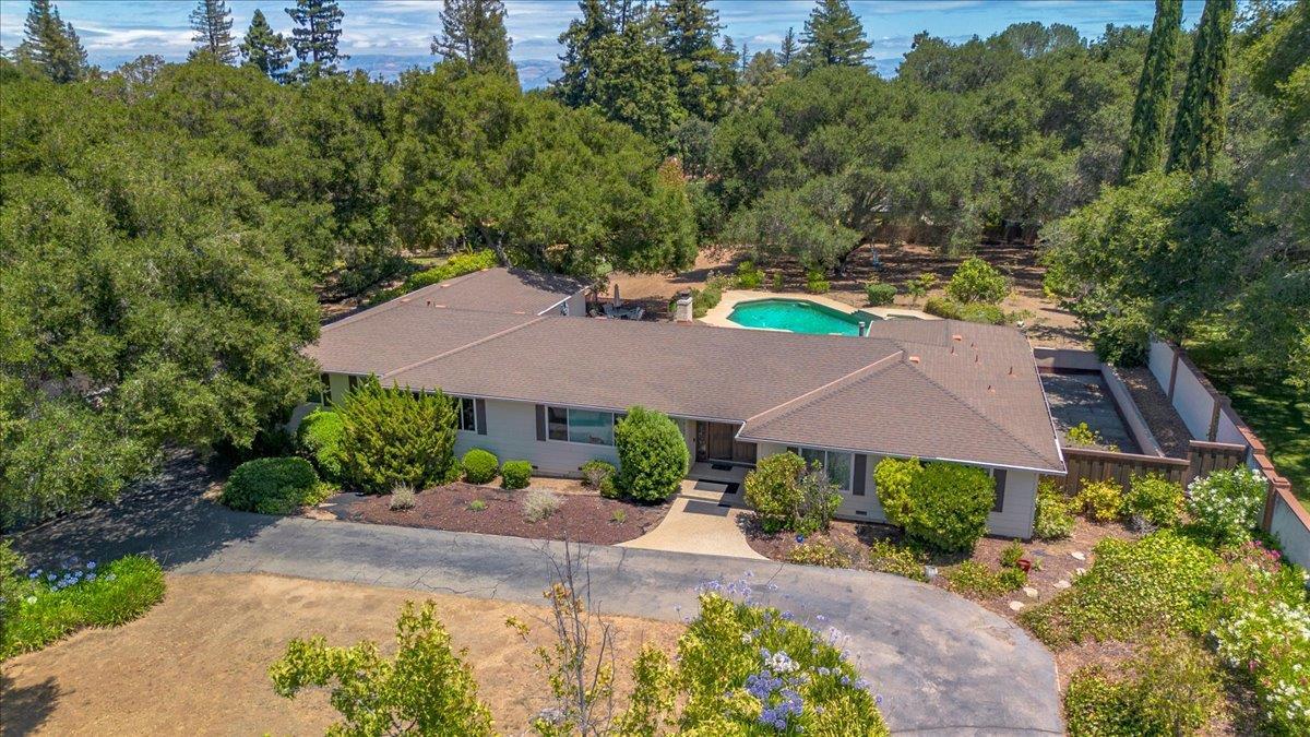 15164 Montalvo Rd, Saratoga, CA