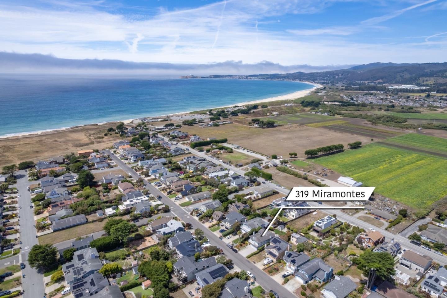 319 Miramontes Ave, Half Moon Bay, CA