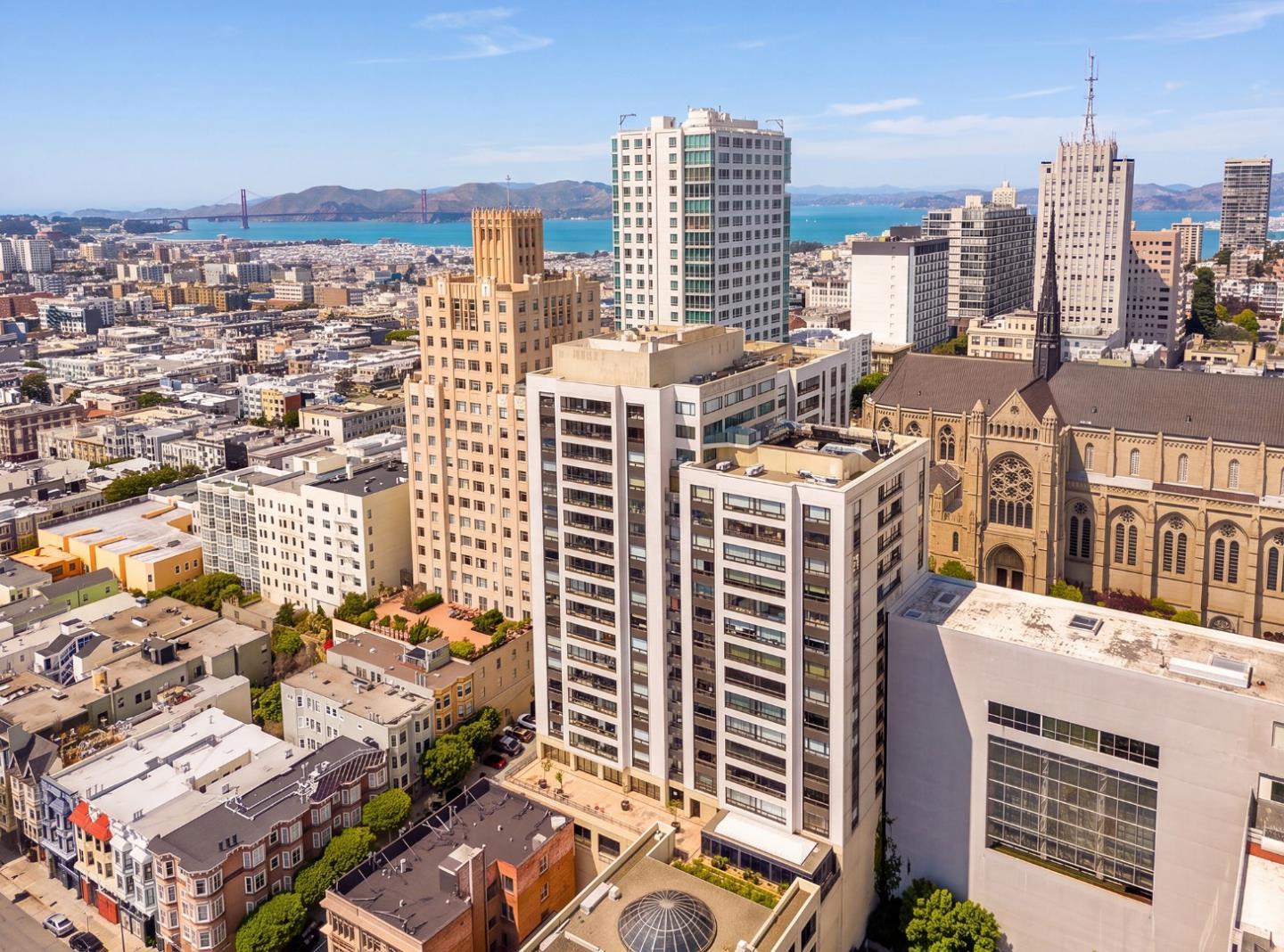 1177 California Street #522, San Francisco