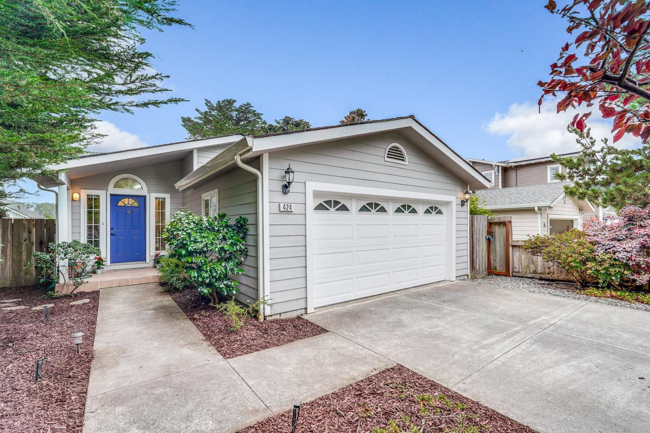 424 Lee Ave, Half Moon Bay, CA