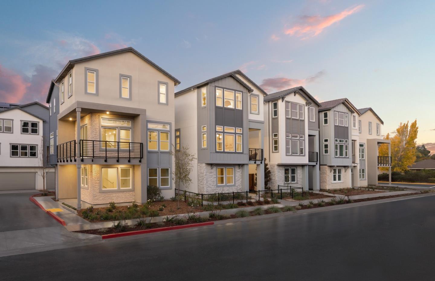 279 Llewellyn Avenue #13-18 - Plan 2, Campbell, CA 95008