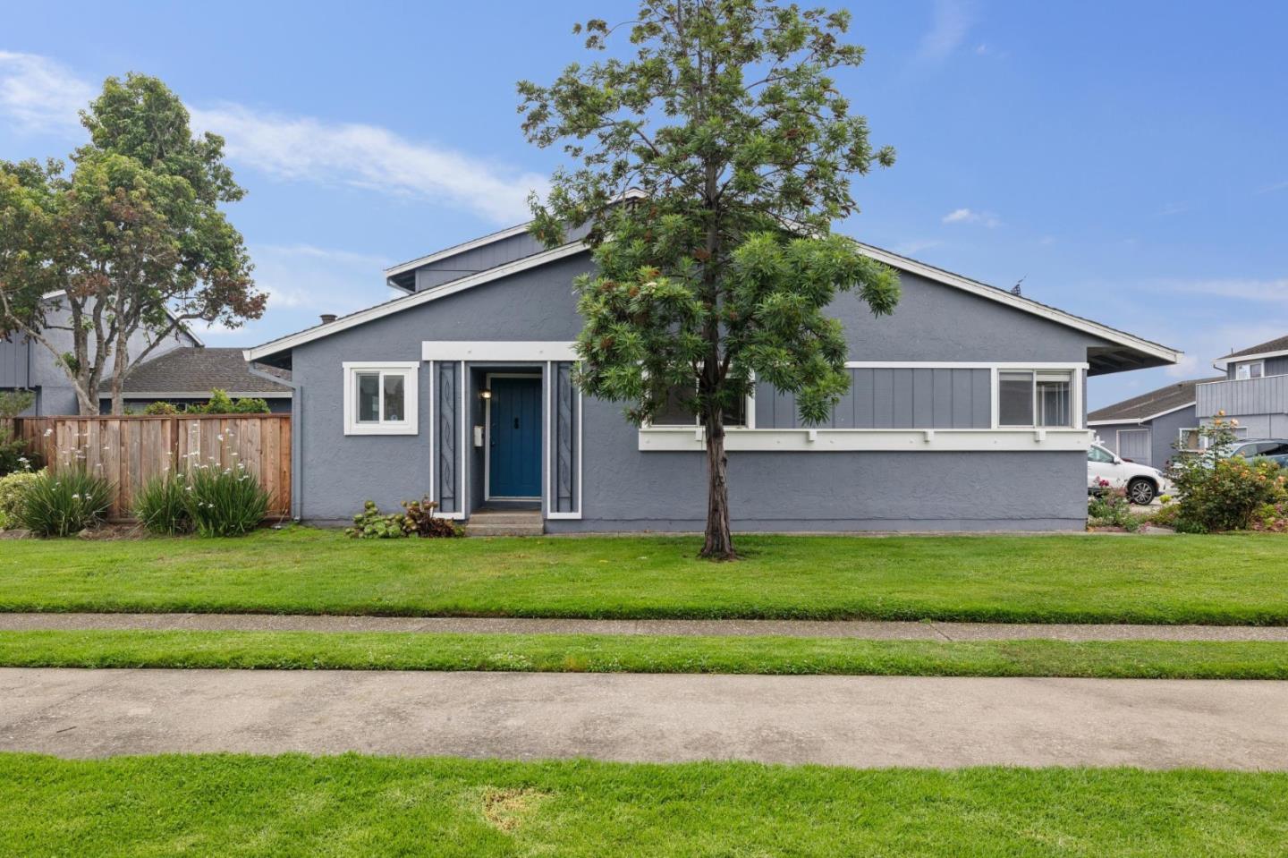 1023 Suzanne Court, Half Moon Bay, from the MLS listing