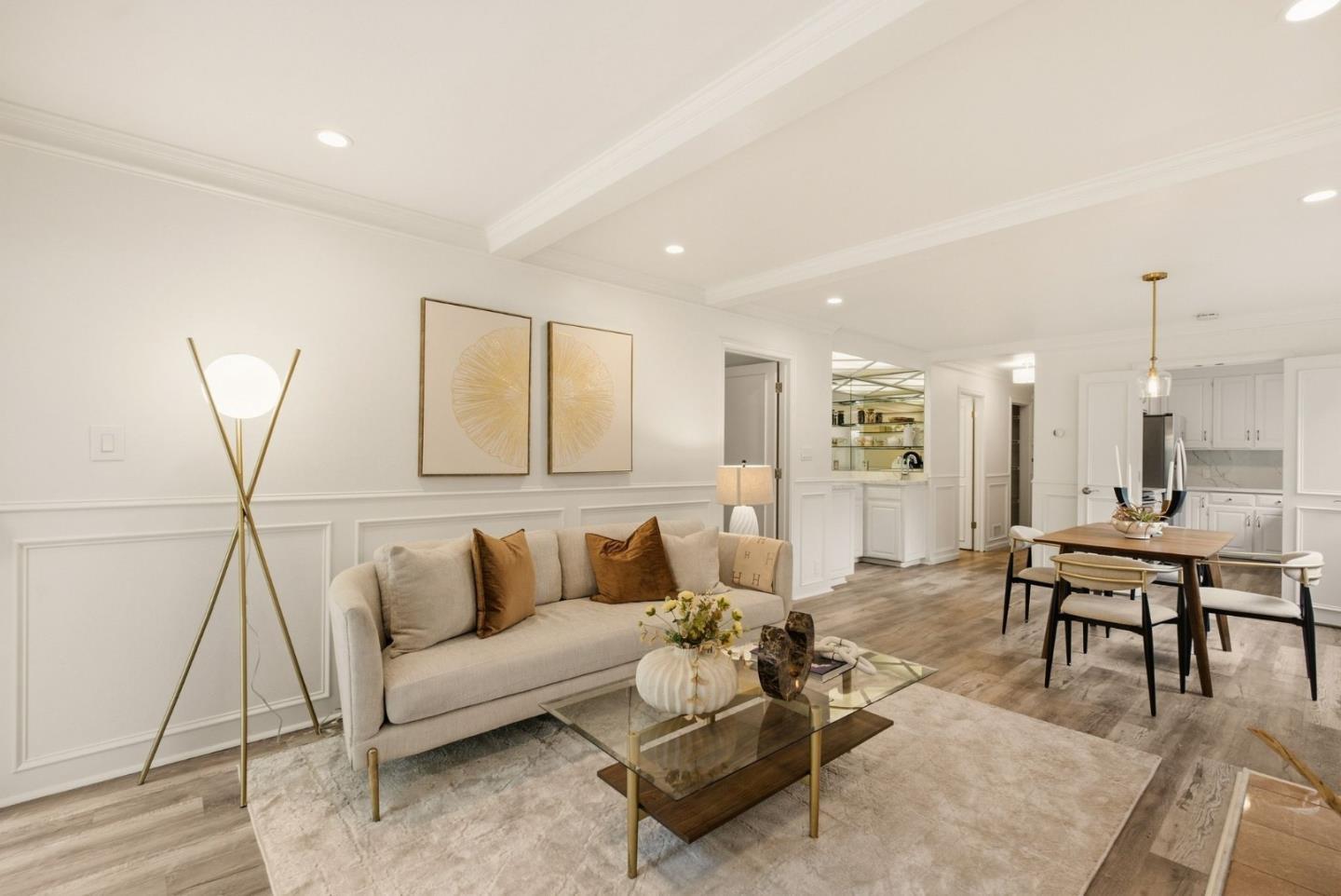 At $860,000, this 1-bed condo is the priciest of nine similar units now on the market in Los Gatos