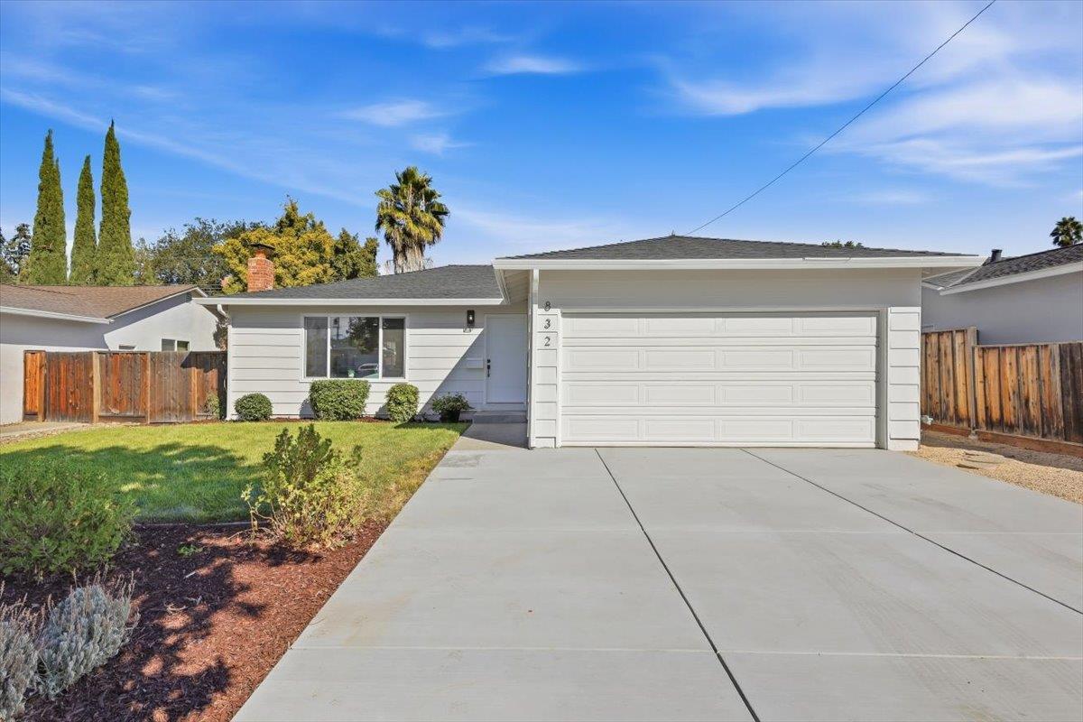 832 Mary Court, Campbell, CA 95008