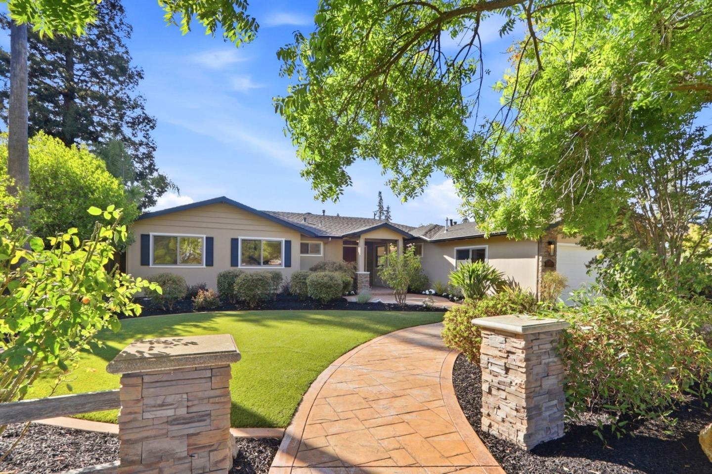 227 Belgatos Road, Los Gatos, CA 95030/95032/95033