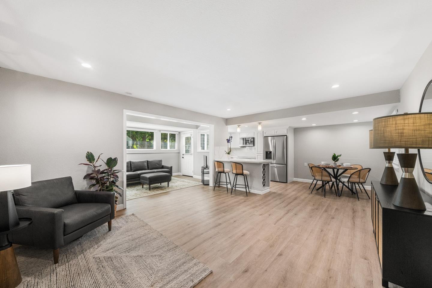 14225 Lora Drive #56, Los Gatos, from the MLS listing