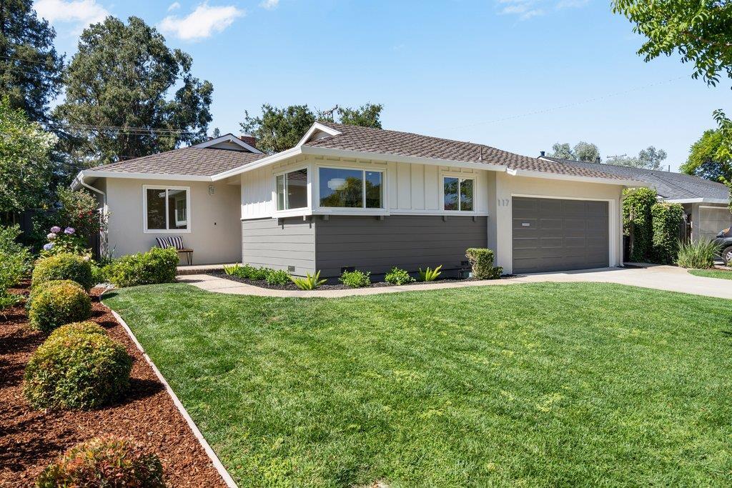 117 Hollycrest Drive, Los Gatos, CA 95030/95032/95033