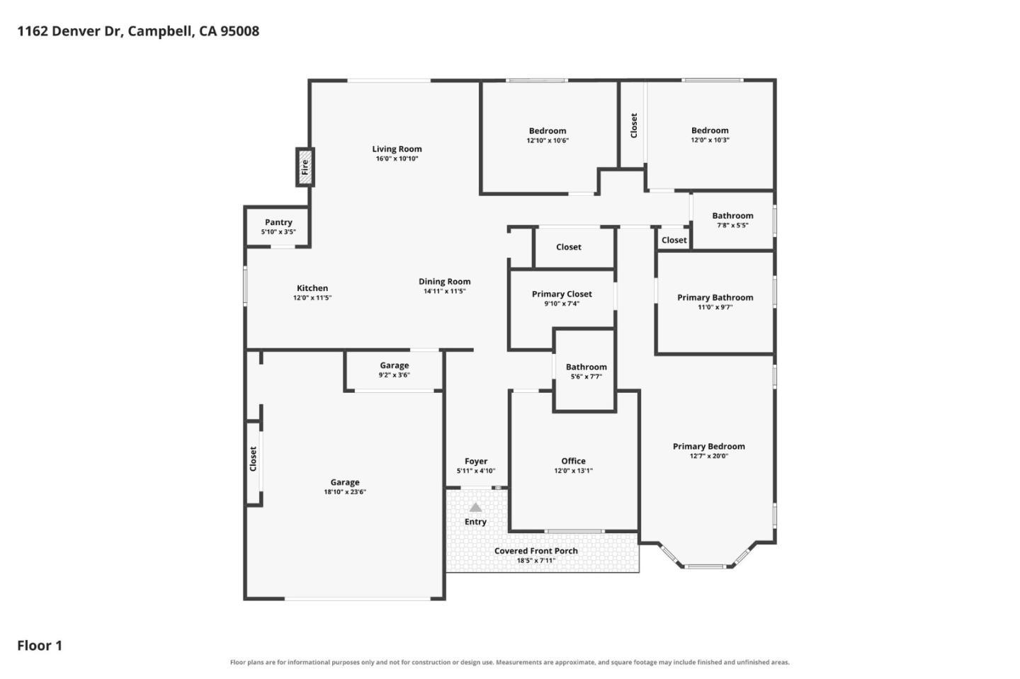 1162 Denver Drive photo 22