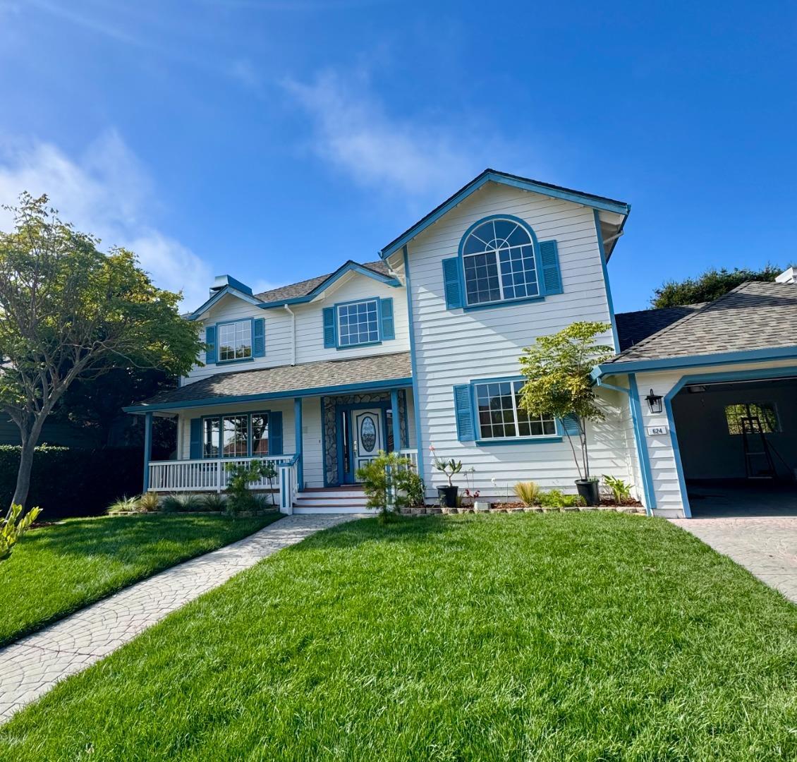 624 Highland Avenue, Half Moon Bay, CA 94019